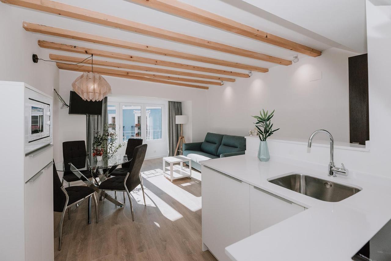 Apartamentos Burgosuites 外观 照片