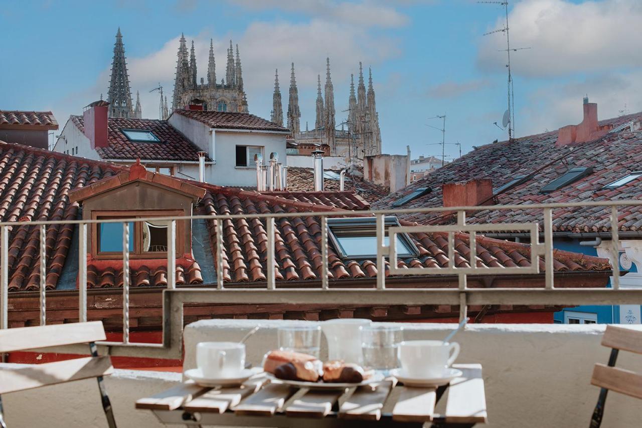 Apartamentos Burgosuites 外观 照片
