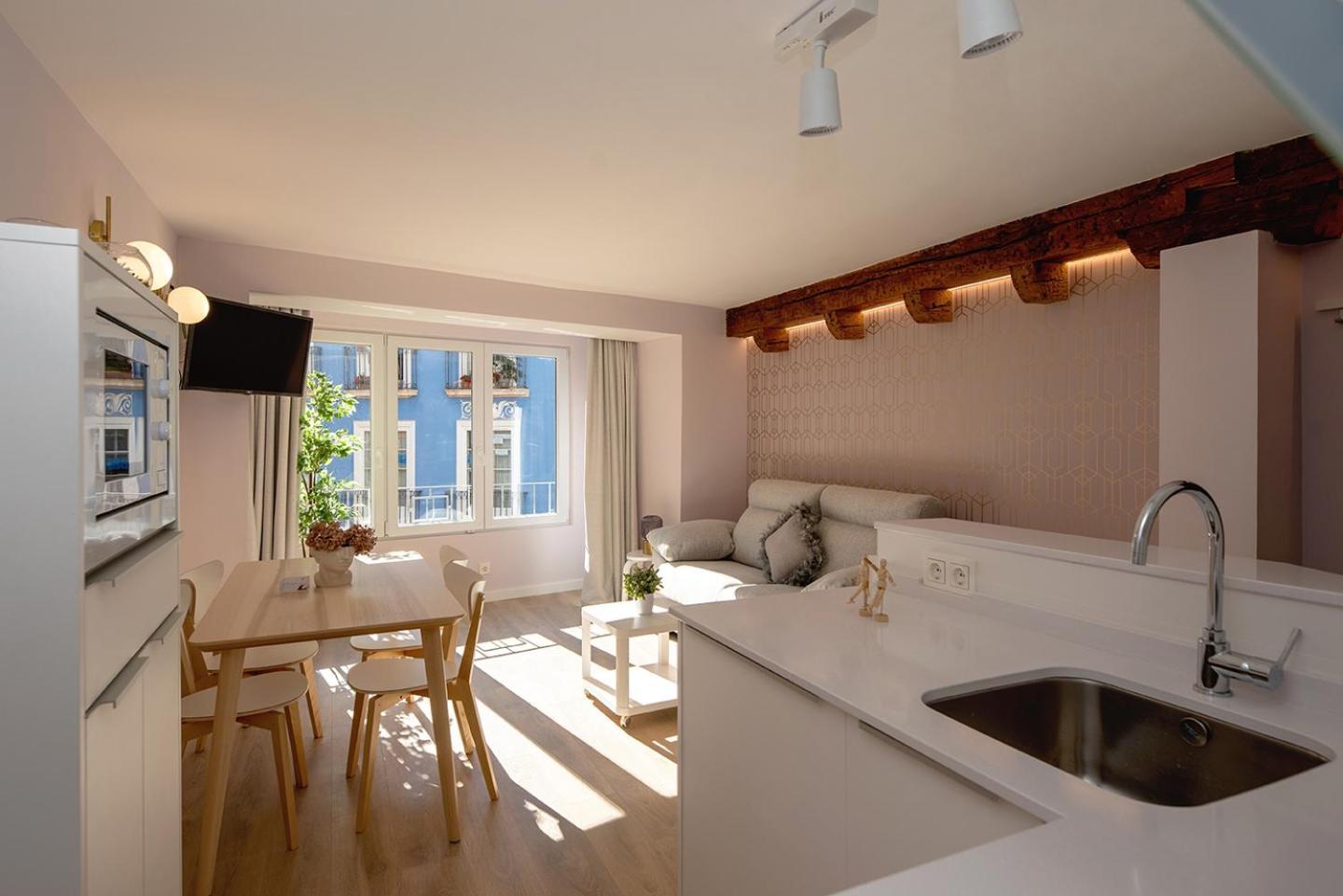 Apartamentos Burgosuites 外观 照片
